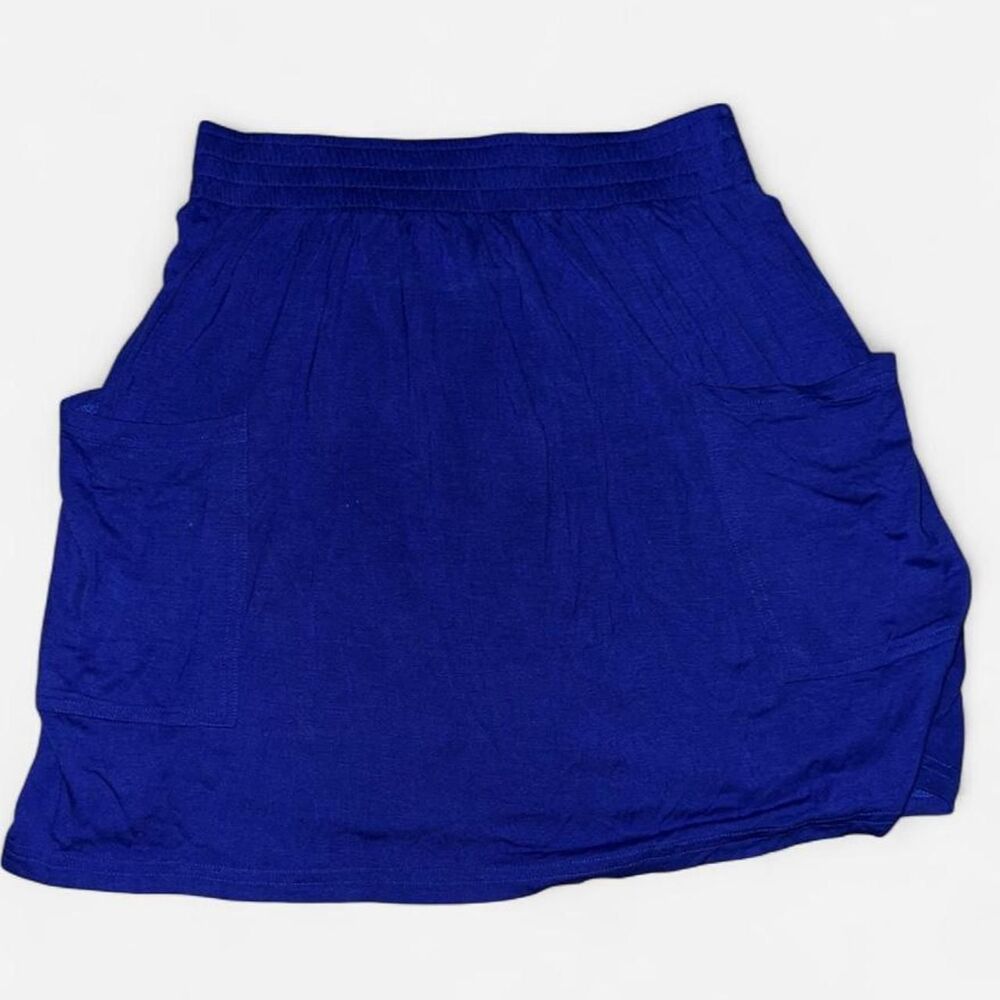 Talulah Women's Blue and Navy Skirt